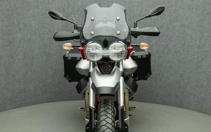 2020 MOTO GUZZI V85 TT ADVENTURE W/ABS