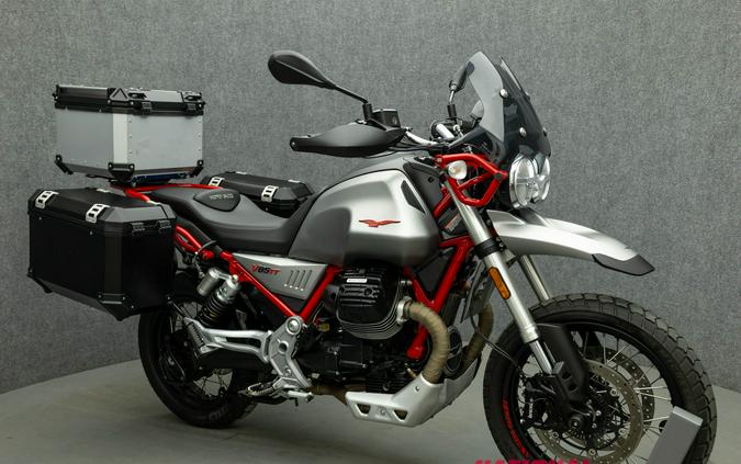 2020 MOTO GUZZI V85 TT ADVENTURE W/ABS