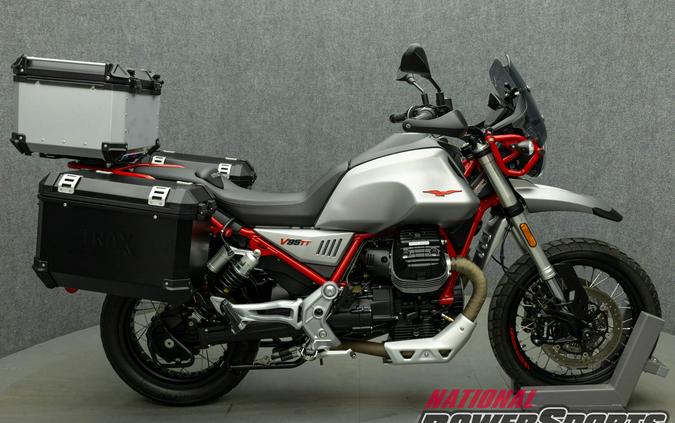 2020 MOTO GUZZI V85 TT ADVENTURE W/ABS