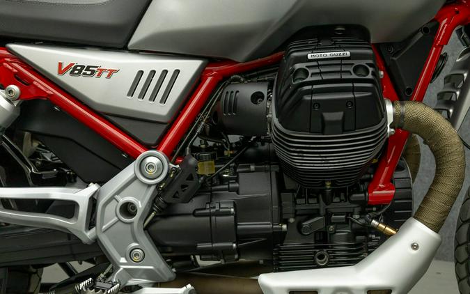 2020 MOTO GUZZI V85 TT ADVENTURE W/ABS