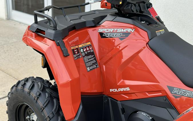 2024 Polaris SPORTSMAN 450 HO EPS