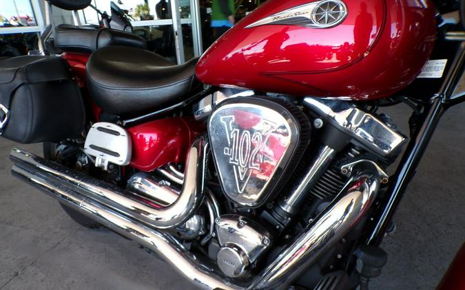 2006 Yamaha Road Star