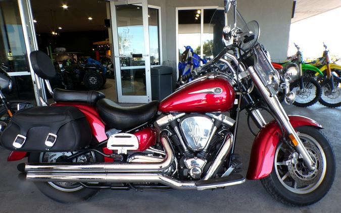 2006 Yamaha Road Star