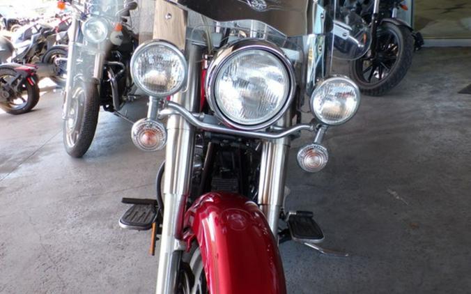 2006 Yamaha Road Star