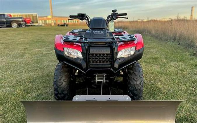 2023 Honda FourTrax Rancher 4x4