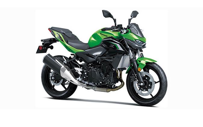 2024 Kawasaki Z500 ABS