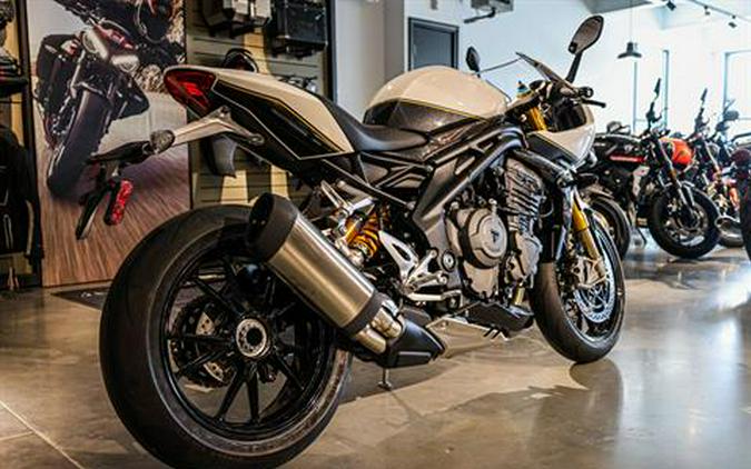 2023 Triumph Speed Triple 1200 RR