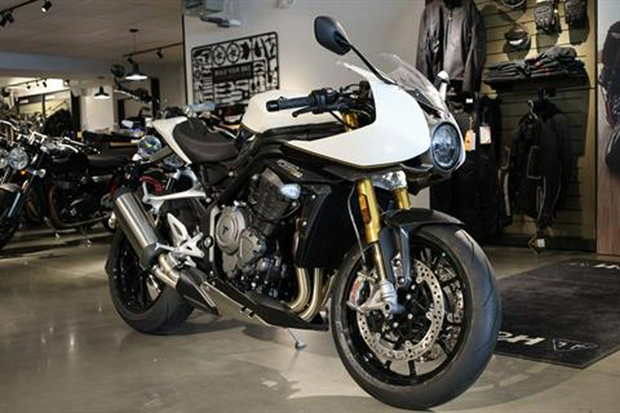 2023 Triumph Speed Triple 1200 RR