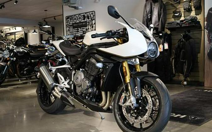 2023 Triumph Speed Triple 1200 RR