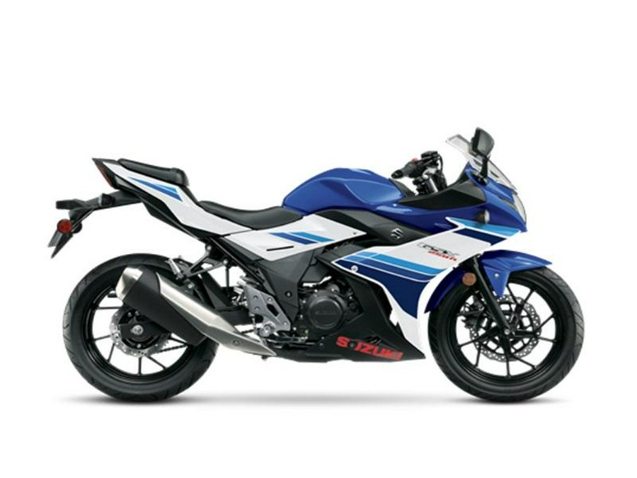 2019 Suzuki GSX250R