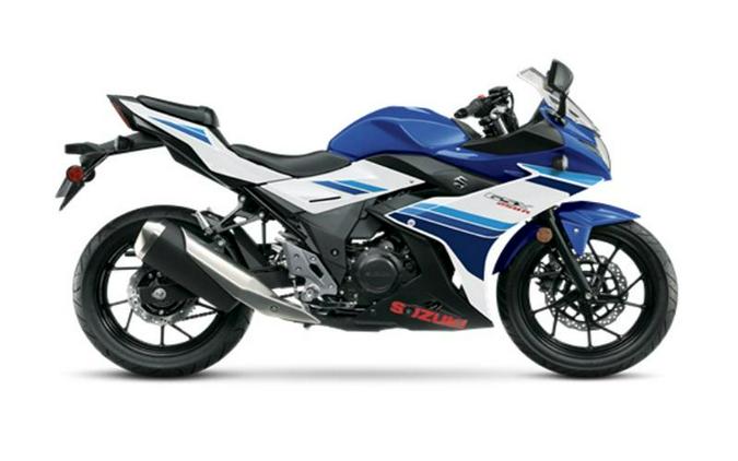 2018 Suzuki GSX250R: MD Ride Review (Bike Reports) (News)...