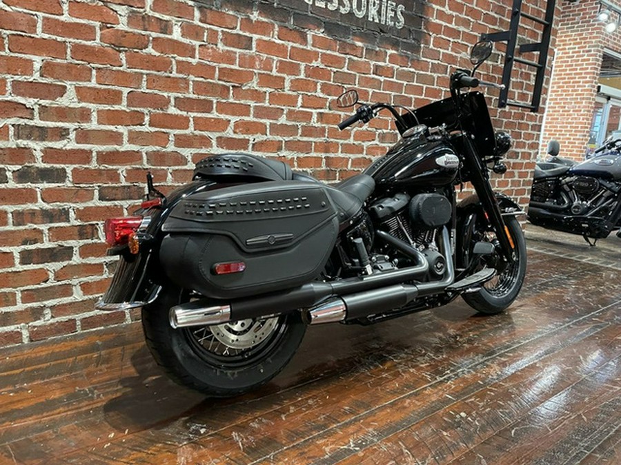 2024 Harley-Davidson Softail FLHCS - Heritage Classic