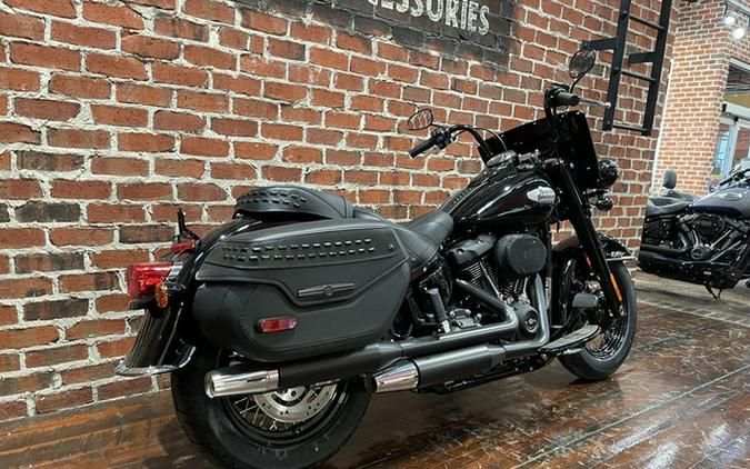 2024 Harley-Davidson Softail FLHCS - Heritage Classic