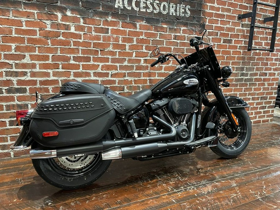 2024 Harley-Davidson Softail FLHCS - Heritage Classic