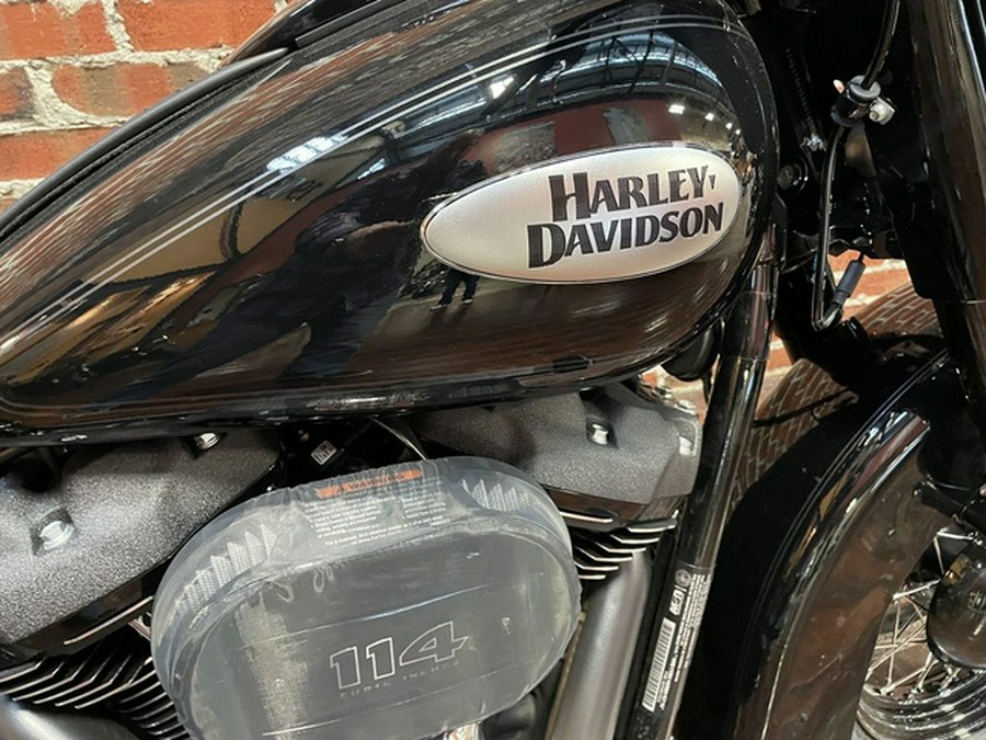 2024 Harley-Davidson Softail FLHCS - Heritage Classic