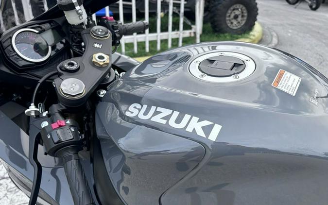 2025 Suzuki GSX-R750