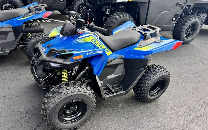 2024 Polaris® Outlaw 70 EFI