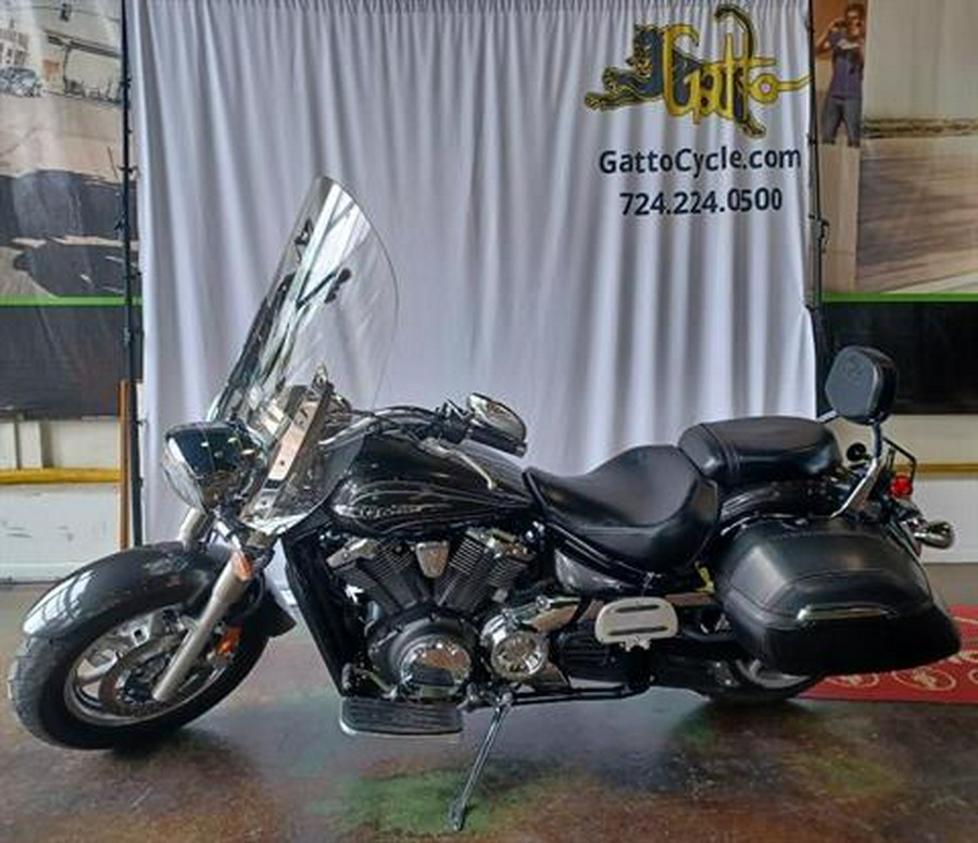 2012 Yamaha V Star 1300 Tourer