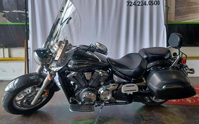 2012 Yamaha V Star 1300 Tourer