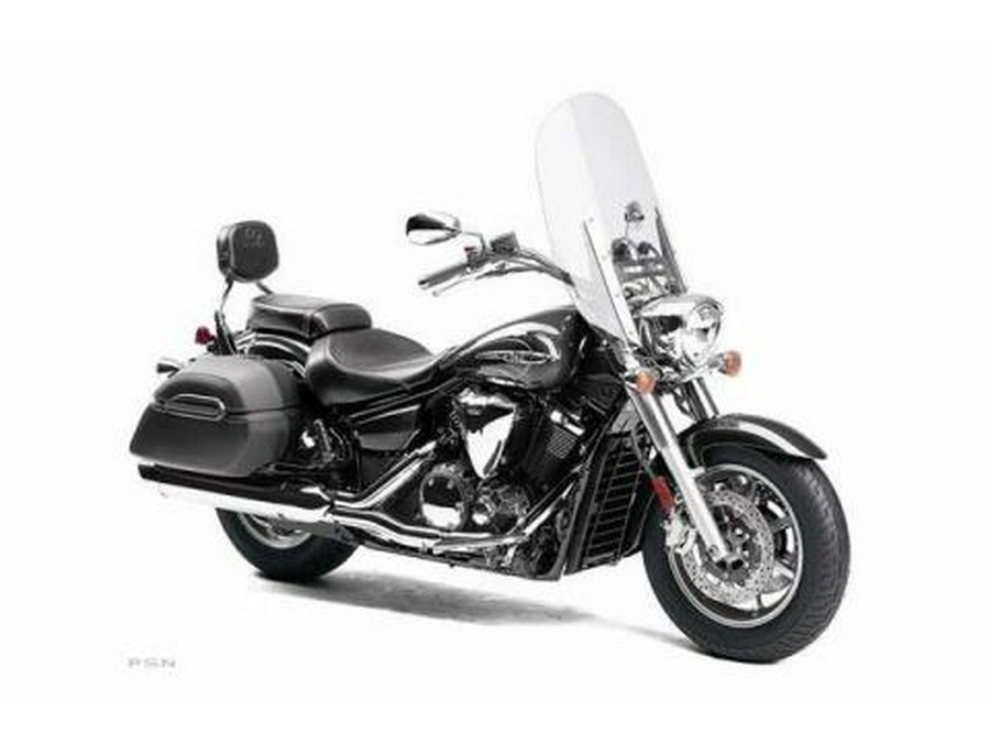 2012 Yamaha V Star 1300 Tourer