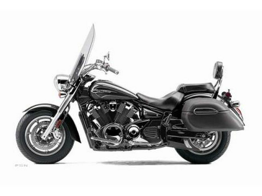 2012 Yamaha V Star 1300 Tourer