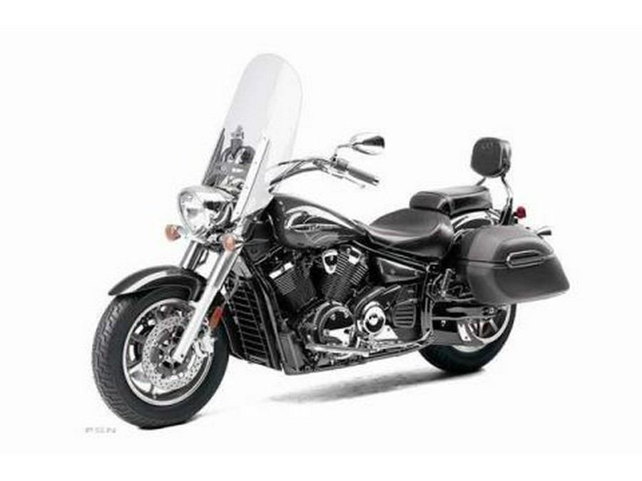 2012 Yamaha V Star 1300 Tourer