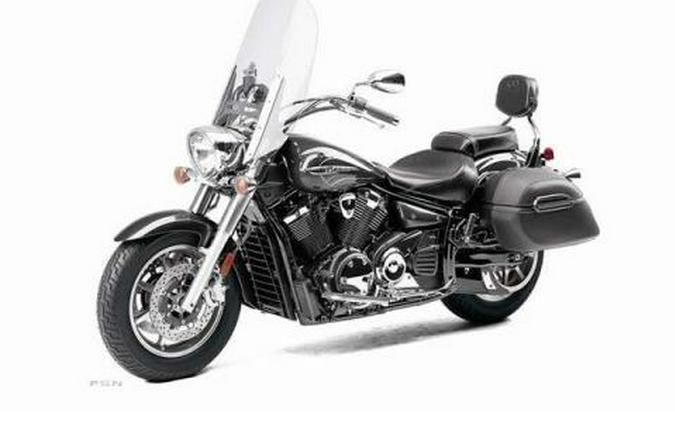 2012 Yamaha V Star 1300 Tourer