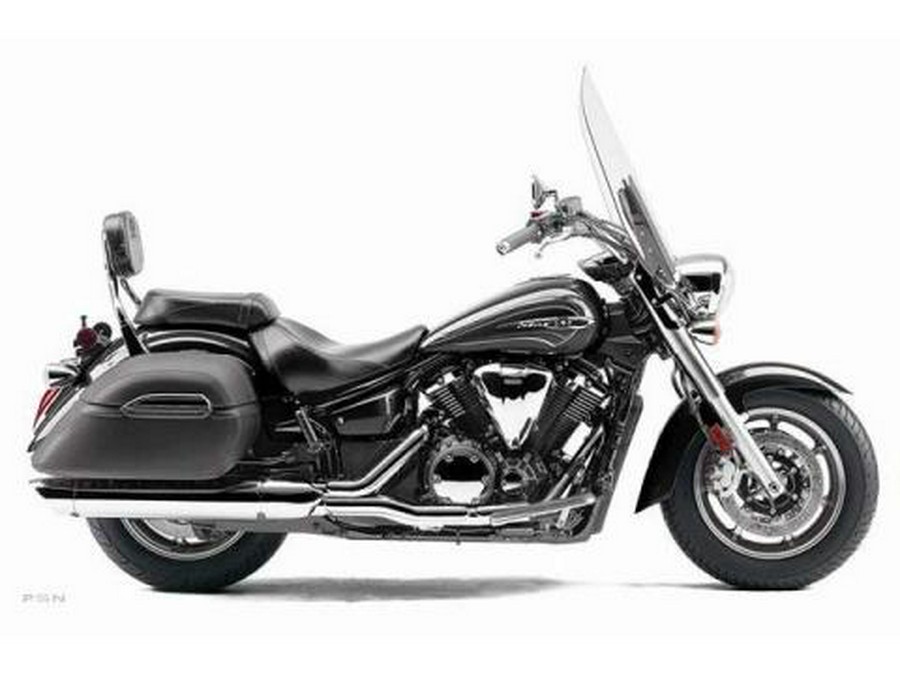 2012 Yamaha V Star 1300 Tourer