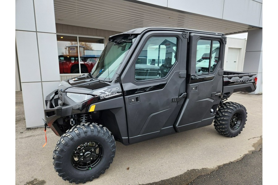 2025 Polaris Industries Ranger Northstar Ultimate crew