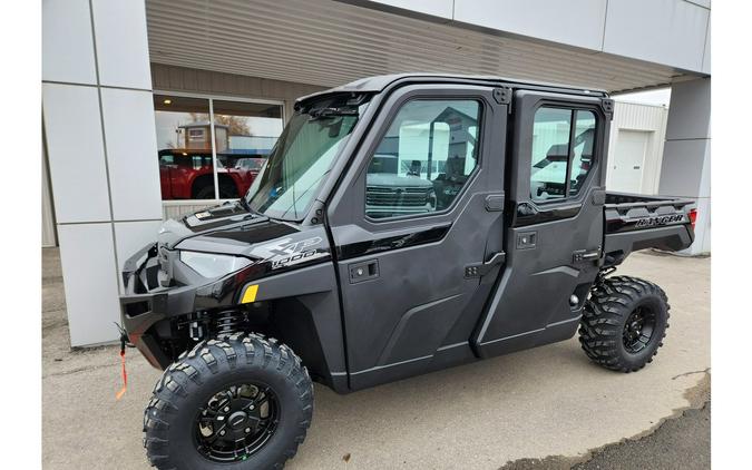 2025 Polaris Industries Ranger Northstar Ultimate crew