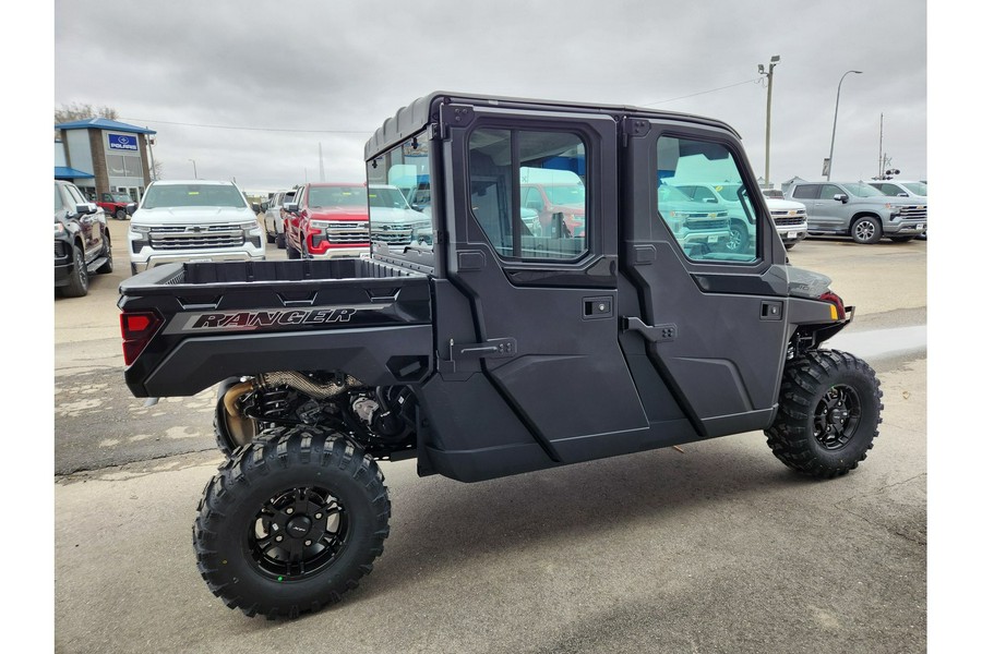 2025 Polaris Industries Ranger Northstar Ultimate crew