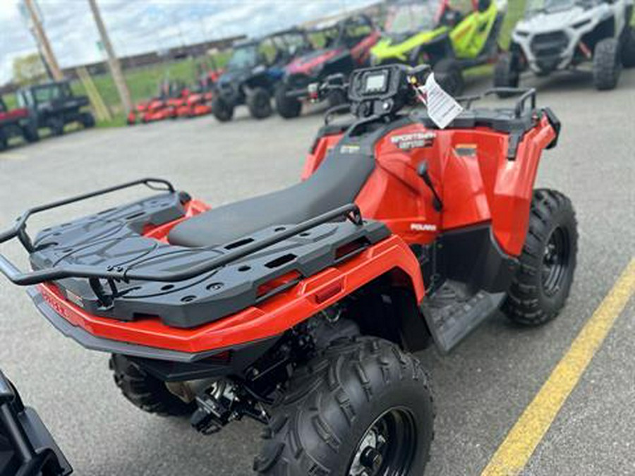 2024 Polaris Sportsman 570 EPS