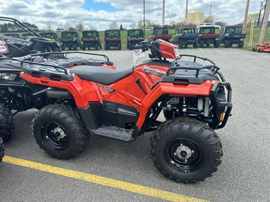 2024 Polaris Sportsman 570 EPS