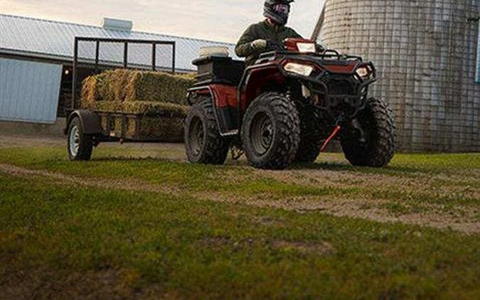 2025 Polaris Sportsman 450 H.O. EPS