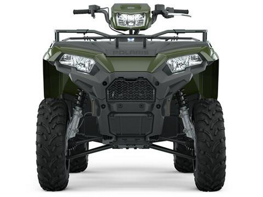 2025 Polaris Sportsman 450 H.O. EPS