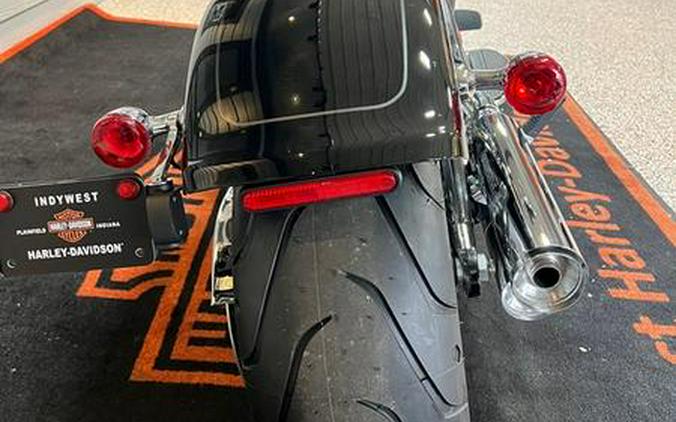 2024 Harley-Davidson® FLFBS - Fat Boy® 114