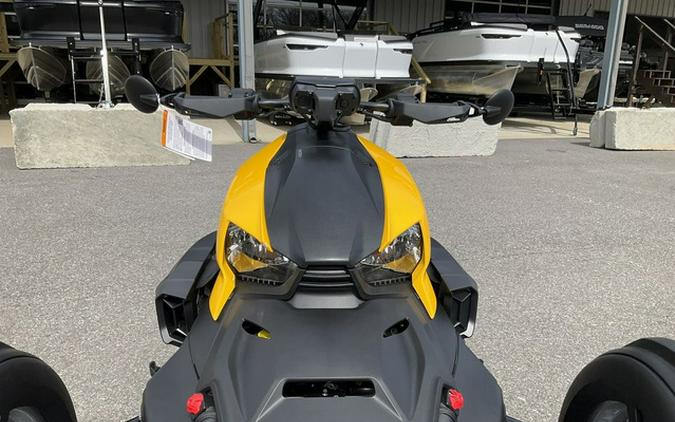 2025 Can-Am Ryker Rally Rotax 900 ACE Classic Panels