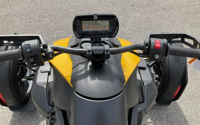 2025 Can-Am Ryker Rally Rotax 900 ACE Classic Panels