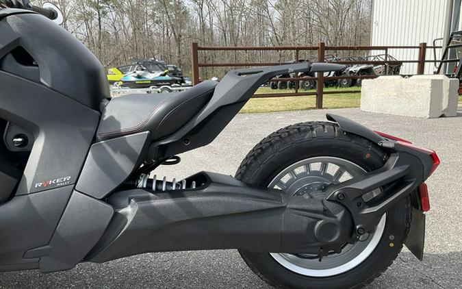 2025 Can-Am Ryker Rally Rotax 900 ACE Classic Panels