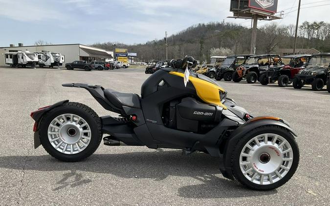 2025 Can-Am Ryker Rally Rotax 900 ACE Classic Panels