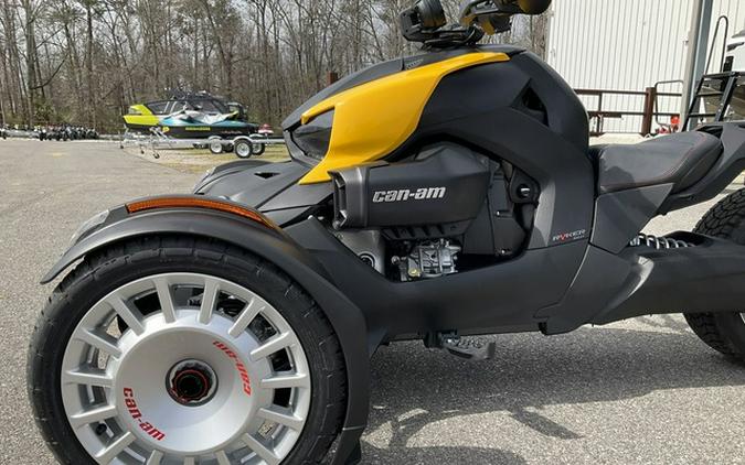 2025 Can-Am Ryker Rally Rotax 900 ACE Classic Panels