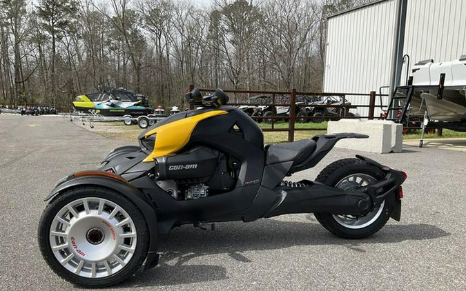 2025 Can-Am Ryker Rally Rotax 900 ACE Classic Panels