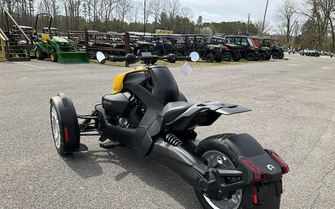 2025 Can-Am Ryker Rally Rotax 900 ACE Classic Panels