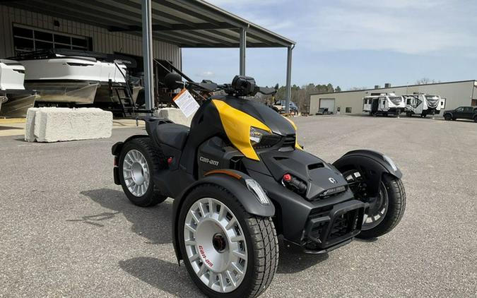 2025 Can-Am Ryker Rally Rotax 900 ACE Classic Panels