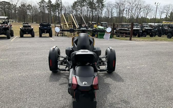 2025 Can-Am Ryker Rally Rotax 900 ACE Classic Panels