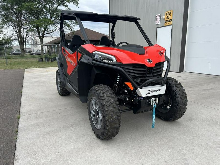2025 CFMOTO ZFORCE 950 Trail