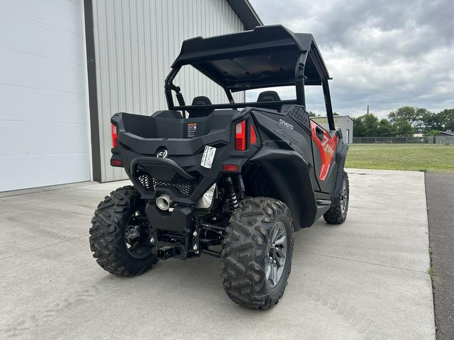 2025 CFMOTO ZFORCE 950 Trail