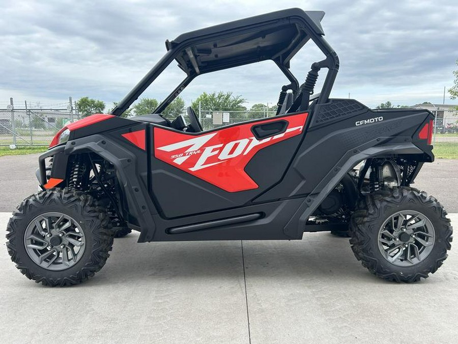 2025 CFMOTO ZFORCE 950 Trail