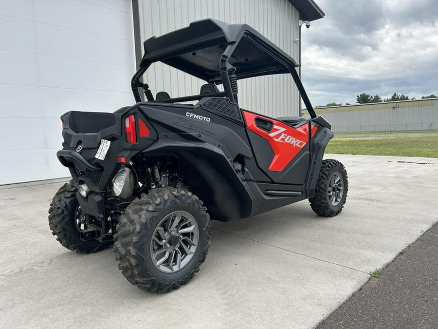 2025 CFMOTO ZFORCE 950 Trail