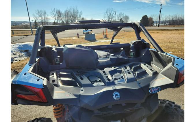 2026 Can-Am SSV MAV DS 64 TRR BE 26 DS TURBO RR